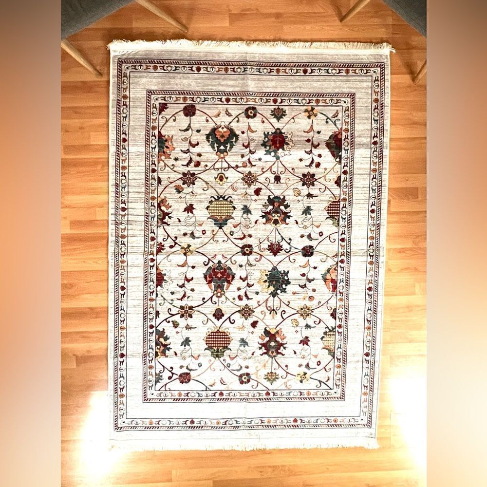 Turkish Rug Area Rugs for Living Room | Dining Room | Bedroom Rug | Area Rug | - Picture 2 of 16